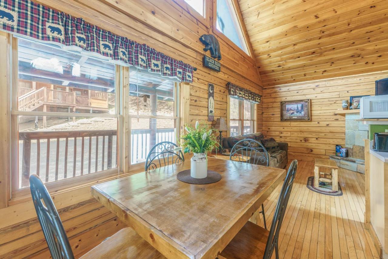 Big Bear Woods Villa Pigeon Forge Exterior photo